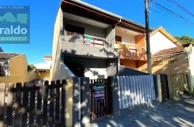 Casa com 2 quartos à venda na Avenida Paranaguá, 6356, Balneário Betaras, Matinhos