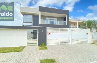 Casa com 6 quartos à venda na Rua Alemanha, 155, Balneário Gaivotas, Matinhos