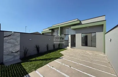 Casa com 2 quartos à venda na Rua Honduras, 539, Costa Azul, Matinhos