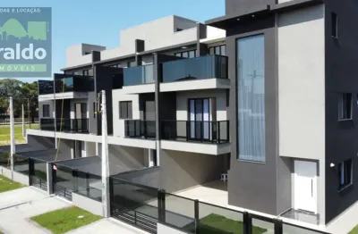 Casa com 3 quartos à venda na Rua Alceu Ferreira, Balneário Gaivotas, Matinhos