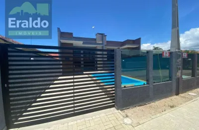 Casa com 3 quartos à venda na Rua Iguaraçu, Matinhos, Solymar, Matinhos