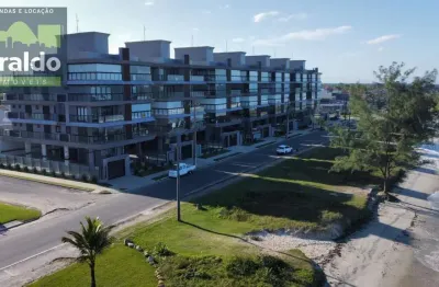 Apartamento com 3 quartos à venda na Avenida Beira Mar, Matinhos, Balneário Marajó, Matinhos