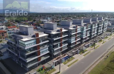 Apartamento com 3 quartos à venda na Avenida Beira Mar, Matinhos, Balneário Marajó, Matinhos