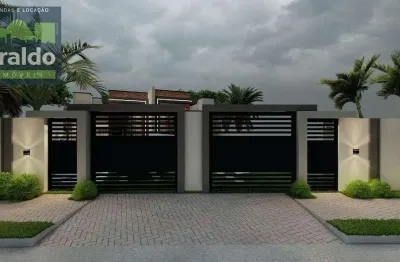Casa com 3 quartos à venda na Rua Dos Sombreiros, Matinhos, Bom Retiro, Matinhos