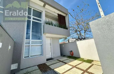 Casa com 3 quartos à venda na Rua Noruega, 298, Praia de Leste, Pontal do Paraná