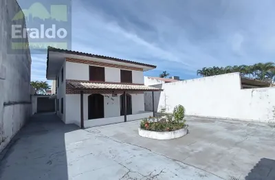 Casa com 4 quartos à venda na Rua Osíris Ricardo Dos Santos, 132, Solymar, Matinhos