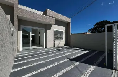 Casa com 2 quartos à venda na Rua Bahamas, Balneário Céu Azul, Matinhos