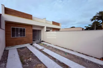 Casa com 2 quartos à venda na Avenida Roque Frederico Sabino, Canoas, Pontal do Paraná