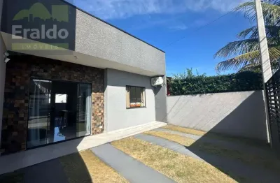 Casa com 2 quartos à venda na Rua Aimorés, 522, Monções, Pontal do Paraná