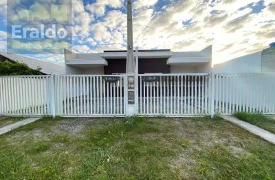 Casa com 3 quartos à venda na Avenida Tom Jobim, Primavera, Balneário Primavera, Pontal do Paraná