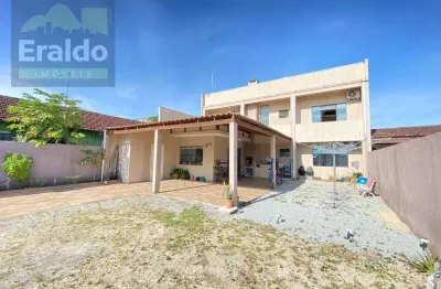 Casa com 3 quartos à venda na Rua Elier Martins, Canoas, Pontal do Paraná
