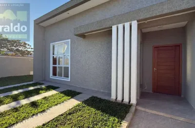 Casa com 3 quartos à venda na Rua Felix Ferrarine, Matinhos, Balneário Gaivotas, Matinhos