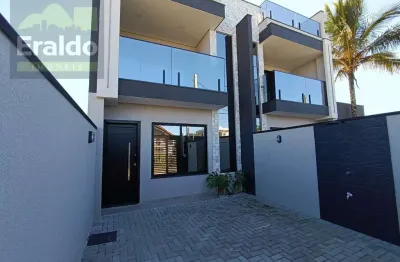 Casa com 3 quartos à venda na Rua José Dina, Curraes, Matinhos