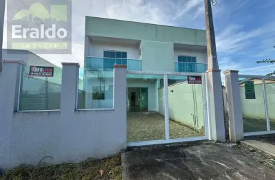 Casa com 3 quartos à venda na Rua Doutor Xavier Da Veiga, Balneário Caravelas, Matinhos