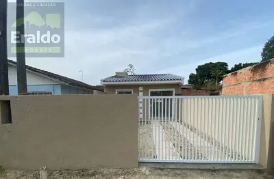 Casa com 2 quartos à venda na Rua Cazuza, Pontal, Balneário Primavera, Pontal do Paraná