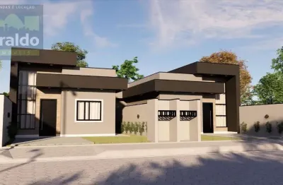 Casa com 3 quartos à venda na Alameda Safira, 69, Canoas, Pontal do Paraná