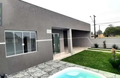 Casa com 2 quartos à venda na Rua Paraguaçu, Matinhos, Balneário Gaivotas, Matinhos