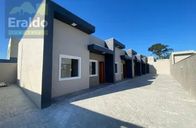 Casa com 2 quartos à venda na Rua Santo Expedito, Pontal do , Praia de Leste, Pontal do Paraná