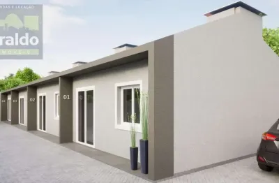 Casa com 2 quartos à venda na Rua Perobinha, Praia de Leste, Pontal do Paraná