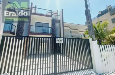 Sobrado em balneário beltrami - pontal do paraná, pr