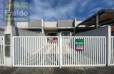 Casa com 2 quartos à venda na Rua Noruega, Pontal do , Praia de Leste, Pontal do Paraná