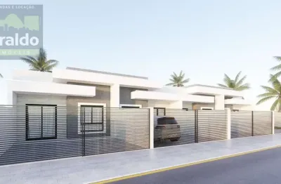 Casa com 2 quartos à venda na Rua Grécia, Matinhos -, Balneário Gaivotas, Matinhos
