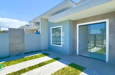 Casa com 2 quartos à venda na Rua Grécia, Matinhos -, Balneário Gaivotas, Matinhos