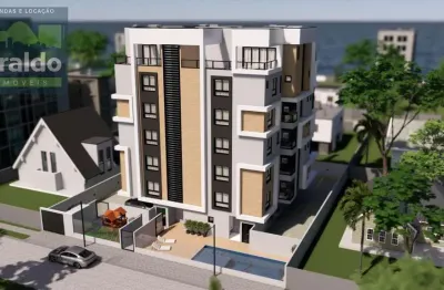 Apartamento com 2 quartos à venda na Rua Doutor A E Cerqueira Lima, Balneário Gaivotas, Matinhos