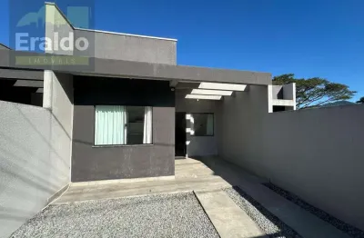 Casa com 3 quartos à venda na Rua Aracaju, 447, Tabuleiro, Matinhos