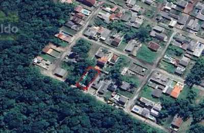 Terreno à venda na Rua Guanabara, Matinhos, Balneário Inajá, Matinhos
