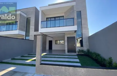 Casa com 3 quartos à venda na Rua Não Informado, Porto Fino, Pontal do Paraná