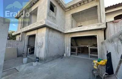 Casa com 3 quartos à venda na Rua Bolívia, Matinhos, Balneário Marajó, Matinhos