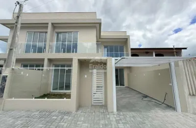 Casa com 3 quartos à venda na Rua Bolívia, Matinhos, Balneário Marajó, Matinhos