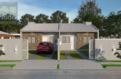 Casa com 2 quartos à venda na Rua Itiberê, 344, Albatroz, Matinhos