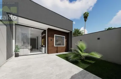 Casa com 2 quartos à venda na Rua Tocantins, Matinhos, Riviera, Matinhos