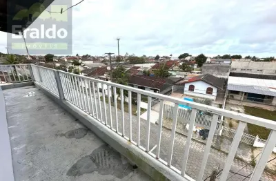 Apartamento em balneário santa terezinha - pontal do paraná, pr