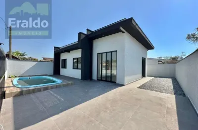Casa com 3 quartos à venda na Rua Seis, matinhos, Costa Azul, Matinhos