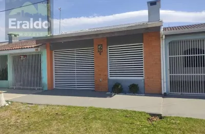 Casa com 2 quartos à venda na Avenida Paranaguá, Matinhos, Balneário Marajó, Matinhos