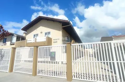 Apartamento com 2 quartos à venda na Avenida Guarapuava, Matinhos, Caiobá, Matinhos