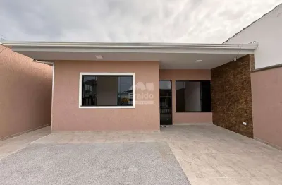 Casa com 3 quartos à venda na Rua Matinhos, 309, Canoas, Pontal do Paraná