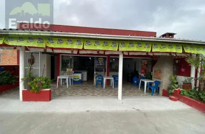 Casa com 2 quartos à venda na Rua Palmeira, Matinhos, Balneário Inajá, Matinhos