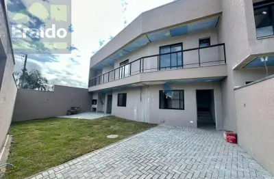 Casa com 2 quartos à venda na Rua Rio Negro, 136, Bom Retiro, Matinhos