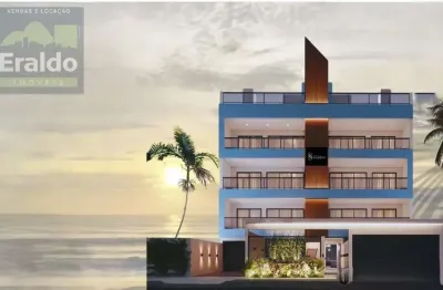 Apartamento com 3 quartos à venda na Avenida Beira Mar, Matinhos, Balneário Caravelas, Matinhos