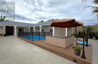 Casa com 3 quartos à venda na Rua Califórnia, 108, Balneário Junara, Matinhos