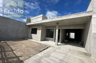 Casa com 3 quartos à venda na Rua Matinhos, 309, Canoas, Pontal do Paraná
