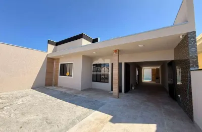 Casa com 3 quartos à venda na Rua Matinhos, 309, Canoas, Pontal do Paraná