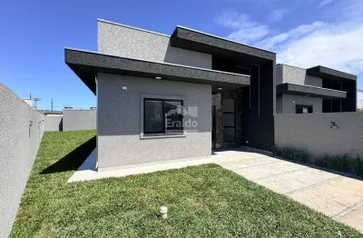 Casa com 3 quartos à venda na Alameda Safira, Pontal do , Canoas, Pontal do Paraná