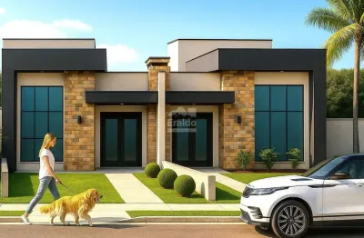 Casa com 3 quartos à venda na Rua Orestes Beltrami, 372, Praia de Leste, Pontal do Paraná