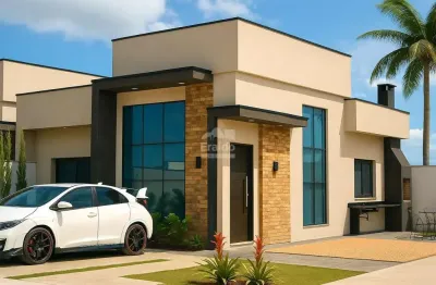 Casa com 2 quartos à venda na Rua Orestes Beltrami, 372, Praia de Leste, Pontal do Paraná