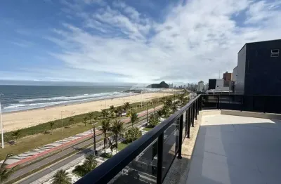 Apartamento duplex/cobertura em balneário caiobá - matinhos, pr